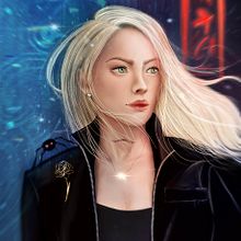3336. Digital Illustration project by Mylène Ormerod - 04.22.2025