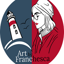 Estrategia de Marca para Instagram – Art by Franchesca. Social Media, Instagram, Digital Marketing, Communication, Br, Strateg, and Digital Illustration project by Franchesca Diharce Dillon - 04.22.2025