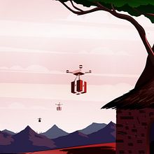 Wenn jede Sekunde zählt Ein Projekt aus dem Bereich Digitale Illustration von omoyelemariam - 22.04.2025