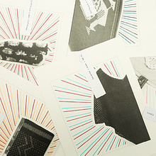 Narrativas Têxteis: Descobrindo os Significados por Trás da Cultura Têxtil por Meio do Bordado em Papel. Design têxtil, Fotografia digital, Bordado, Stor, e telling projeto de florencia_rz - 22.04.2025