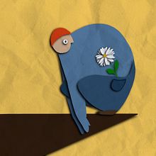 Simple Humans. Un progetto di Disegno e Illustrazione digitale di Misha Wrucke - 22.04.2025