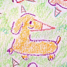 Animal Birthday Party. Un progetto di Illustrazione infantile, Illustrazione tradizionale, Artigianato, Creatività e DIY di Gabriel Nari - 22.04.2025