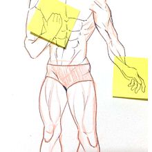 Proyecto Ein Projekt aus dem Bereich Design von Figuren, Comic, Anatomische Zeichnung, Bleistiftzeichnung und Traditionelle Illustration von fandekenma - 22.04.2025