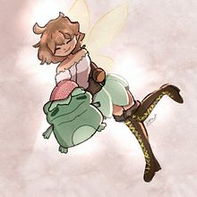 Froggy encounters. Digital Illustration, and Traditional illustration project by sproutcreations - 04.22.2025