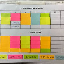 Aprendendo a planejar. Creativit project by Renato Matos de Lopes Torres Barboza - 04.23.2025