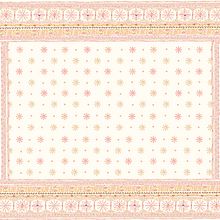 Solar, do nascente ao poente eu sigo. Un progetto di Illustrazione digitale, Fashion design, Illustrazione tradizionale, Pattern design e Textile Design di Joanna Beatriz - 23.04.2025