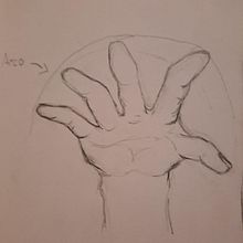 Boceto anatómico . % Rhonda Carrascosa tarafından hazırlanan Güzel sanatlar, Eskiz çizimi, Kalem Çizimi, Çizim, Gerçekçi Çizim, Ve Şekil Çizimi projesi - 04.23.2025