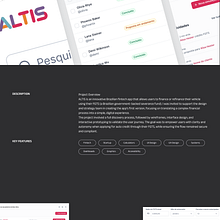 APP for financing your car . Un projet de UX / UI de Messias Colle - 23.04.2025