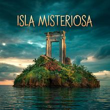 Juego La Isla Misteriosa. Web Development, and Programming project by Roberto Gutiérrez - 04.23.2025