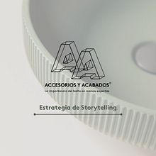 Accesorios y Acabados. Un progetto di Br, ing, Br, identit, Comunicazione, Consulenza creativa, Marketing, Stor e telling di mercadeo_aya - 24.04.2025