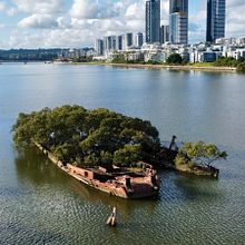 Sydney Australia Shots. Digital Photograph, Instagram Photograph, Lifest, le Photograph, Photographic Composition, Photograph, Photograph, and Post-production project by Cristian Chaparro - 04.25.2025