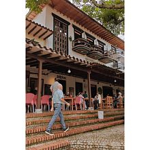Un poco de Jerico, Antioquia. Photographic Composition, Photograph, Digital Photograph, Photo Retouching, and Color Theor project by juangregorio_iesta - 04.25.2025