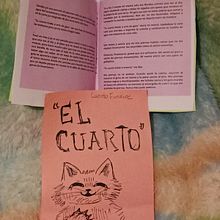 Portada de Fanzine. Traditional illustration project by Isabella Saborío - 04.27.2025