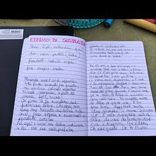 Dalle parole al racconto. Creative Writing, Creativit, Narrative, Stor, telling, and Writing project by erikaluna900 - 04.27.2025