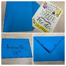 Curso Dibujo y hand lettering creativo para principiantes Ein Projekt aus dem Bereich Zeichnung, H, Lettering, Traditionelle Illustration und Lettering von Andrea Paz - 28.04.2025