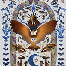 Reimagined Book Cover Illustrations. Picturebook, Traditional illustration, Digital Illustration, Watercolor Painting, Stor, telling, Children's Illustration, Tattoo Design, Children's Literature, and Poster Design project by Malgosia Krol - 04.28.2025
