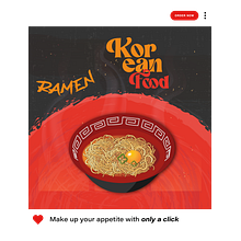 Korean food. Information Design, Stor, telling, UX / UI, Digital Illustration, and Graphic Design project by paulaquintero48 - 04.29.2025