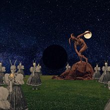 Looped animated collage . Animation, 2D Animation, Collage, and Video Editing project by Volha Hracholskaya - 04.29.2025