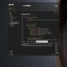 Agenda de Visitas . Programming, Web Development, CSS, Artificial Intelligence, HTML, No-Code Development, JavaScript, and AI programming project by Yonuery de la Cruz E. - 04.29.2025