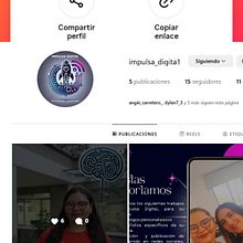 Impulsa Digital. Business, Content Marketing, Digital Marketing, E-commerce, and Growth Marketing project by nicolsaave4 - 04.30.2025