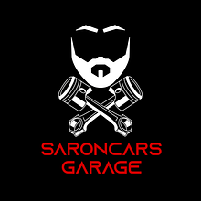 Interfac página IG Saroncars Garage . Br, ing, Identit, Design, Logo Design, Graphic Design, T, pograph, Design, T, and pograph project by sara22bf - 04.30.2025