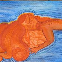 TEG- Explorant l'amor. Traditional illustration project by aleixruca_ - 04.30.2025