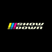 Showdown. Un progetto di Design, Branding, Brand identity, Design di loghi, Design digitale e Stationery Design di z6m8wrcjrf - 30.04.2025