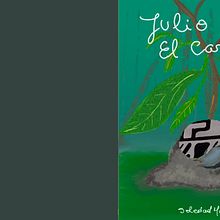 Julio El Caracol. Drawing, Character Design, Editorial Design, Traditional illustration, Children's Illustration, Narrative, Stor, board, and Picturebook project by Maria Soledad Mendoza - 05.01.2025
