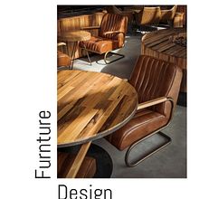 Furniture Design Catalloge. Un progetto di Design, Design digitale, Design editoriale e Graphic design di Nino Korkelia - 01.05.2025