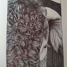Siena. Drawing, Ink Illustration, Sketchbook, and Sketching project by Chiara Baldinelli - 05.02.2025