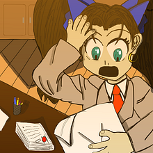 Proyecto final mas proyecto y mas final de todos. . Character Design, Comic, Digital Illustration, Traditional illustration, and Manga project by Pablo Rojo - 05.03.2025