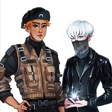 El Espía de la Luz - Prólogo. Writing, Narrative, Stor, telling, Fiction Writing, and Creative Writing project by María Paula Martín del Campo Salazar - 05.03.2025