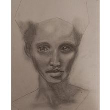 Proyecto final retratos realistas. Un progetto di Disegno artistico, Disegno, Disegno anatomico, Belle arti, Illustrazione tradizionale, Disegno a matita, Disegno di ritratti, Disegno realistico e Bozzetti di cohen_diego - 03.05.2025