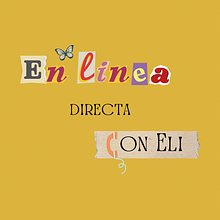 En linea directa con Eli. Un progetto di Audio, Comunicazione, Cinema, video e TV, Scrittura di narrativa non-fiction e Podcasting di Elizabeth Castro Borelly - 04.05.2025