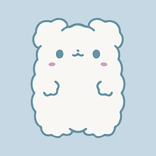 Kumotto. Projekt z dziedziny Projektowanie postaci, Ilustracja c, frowa i Manga użytkownika Davide Maggio - 04.05.2025