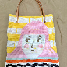 Tapestry Crochet . Crochet, Pattern Design, Fiber Arts, and Textile Design project by Cami Cai - 05.04.2025