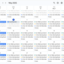 My Time Boxing. Creative Consulting, Design Management, Marketing, Management, and Productivit project by Yosanon Pattanasriroj - 05.05.2025
