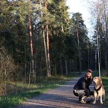 Bosque y Lago en Turku, Finlandia. Photographic Composition, Photograph, and Digital Photograph project by Eric Parra - 05.05.2025