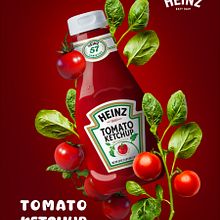 food product, ketchup. Br, ing, Identit, Color Theor, Design, Design Management, Digital Design, Editorial Design, Graphic Design, Logo Design, T, pograph, T, pograph, and Design project by Manar Abdul wadood - 05.06.2025