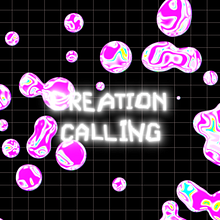 Creation Calling Psychedelic Animation. 3D, 3D Animation, Motion Graphics, Photograph, and Post-production project by ayuzainu - 05.07.2025