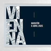 Folleto Digital - Maraton Viena 2025 . Design grafic, Creativitate, Direcția artistică și Design editorial de Maria Pessini - 05.07.2025