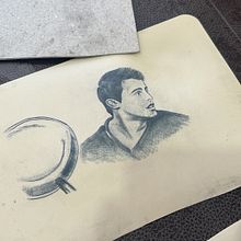 Friends - primeiro treino  . % danielliyamada tarafından hazırlanan Geleneksel illüstras, on, Ve Dövme Tasarımı projesi - 05.07.2025