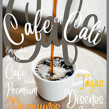 Cafe Magazine. Editorial Design, and Graphic Design project by zayno lane - 05.07.2025