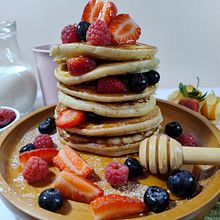 Hacer de lo simple algo increíble.  . Digital Photograph, Food Photograph, Instagram Photograph, Lifest, le Photograph, Mobile Photograph, Photo Retouching, Photograph, Product Photograph, Social Media, Food St, and ling project by Ana Thais Garcia - 05.08.2025