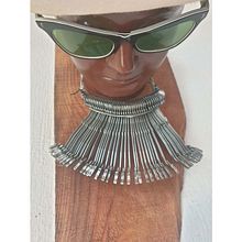 Collar para escritoras. Sculpture project by Sonia de Viana - 05.08.2025