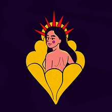 Marezza. Un progetto di Packaging e Illustrazione digitale di María Alejandra Muñoz Yepes - 08.05.2025