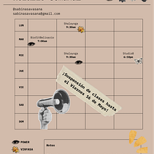 Diseño de marca personal. Instagram, and Mobile Marketing project by sabinasavasana - 05.11.2025