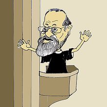 PARA EL JUEVES. Un proyecto de Dibujo e Ilustración digital de LUISA VILLALBA - 11.05.2025