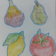 Final Project. Un progetto di Disegno artistico, Disegno, Belle arti, Illustrazione tradizionale, Disegno a matita, Sketchbook e Bozzetti di Axel Levy - 12.05.2025
