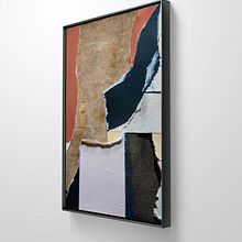 Curva. Un progetto di Collage, Arte concettuale e Disegno artistico di Chiara De Zan - 12.05.2025